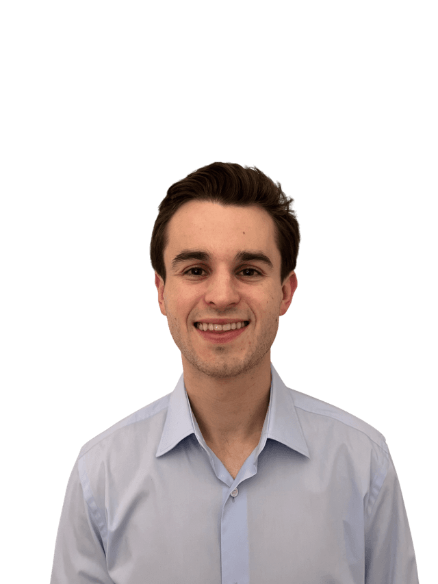 Lucas Yannul headshot