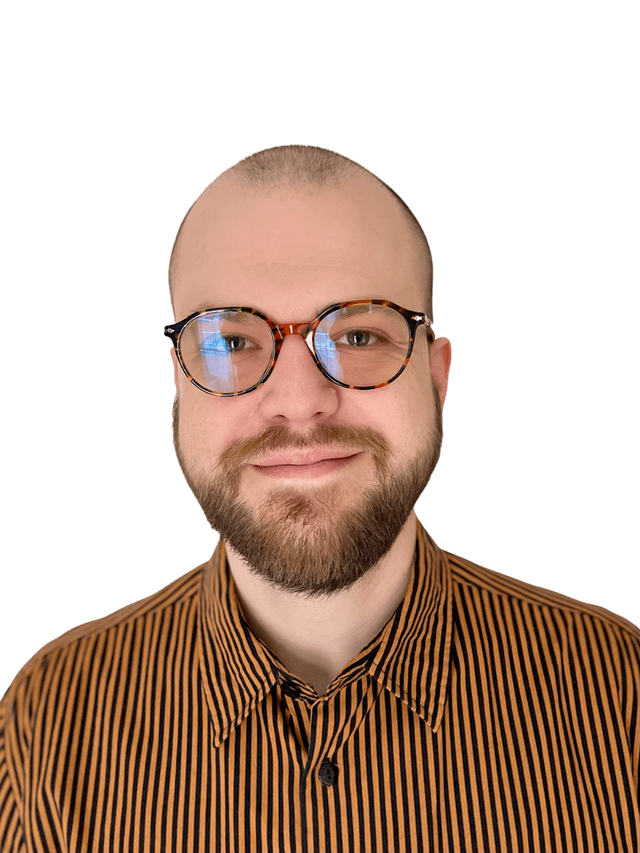 Pavlo Demkiv headshot