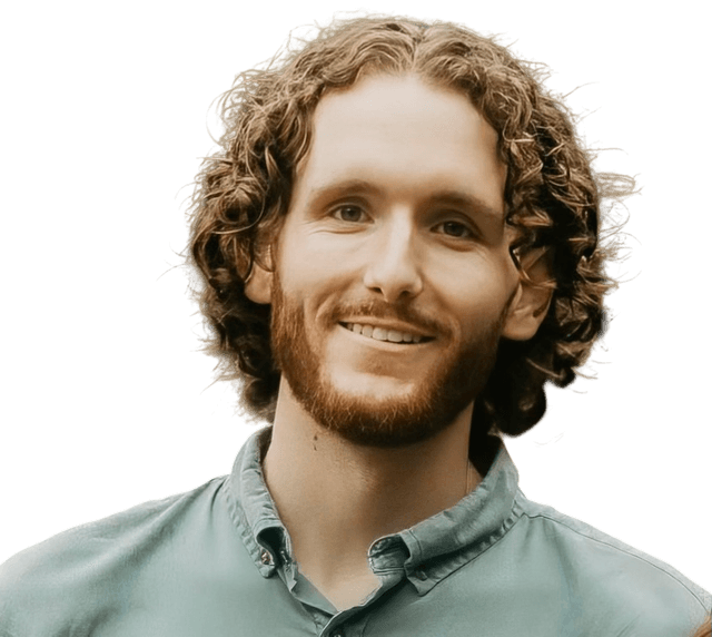 Steve Hartman headshot