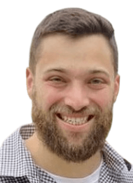 Zac Einhorn headshot